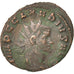 Coin, Claudius II (Gothicus), Antoninianus, 268-269, Roma, AU(50-53), Billon