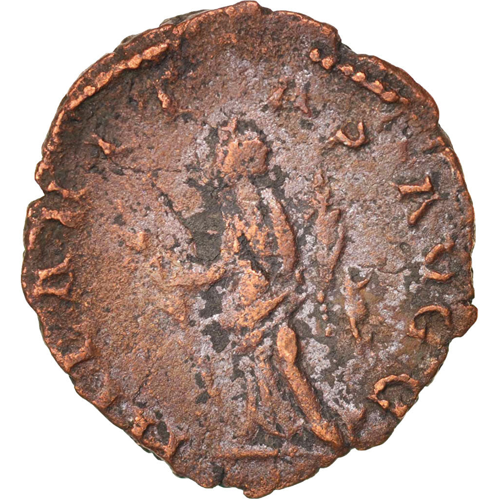 Tetricus I, Antoninianus, 272, Cologne, EF(40-45), Billon, RIC:80