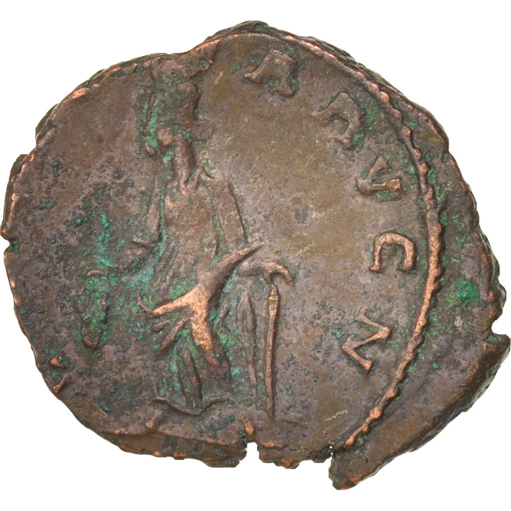 Coin, Tetricus I, Antoninianus, 272, Cologne, EF(40-45), Billon, RIC:90