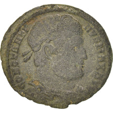Constantine I, Nummus, Trier, TB, Copper, RIC:538