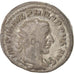Coin, Philip I, Antoninianus, 244, Roma, EF(40-45), Billon, RIC:50