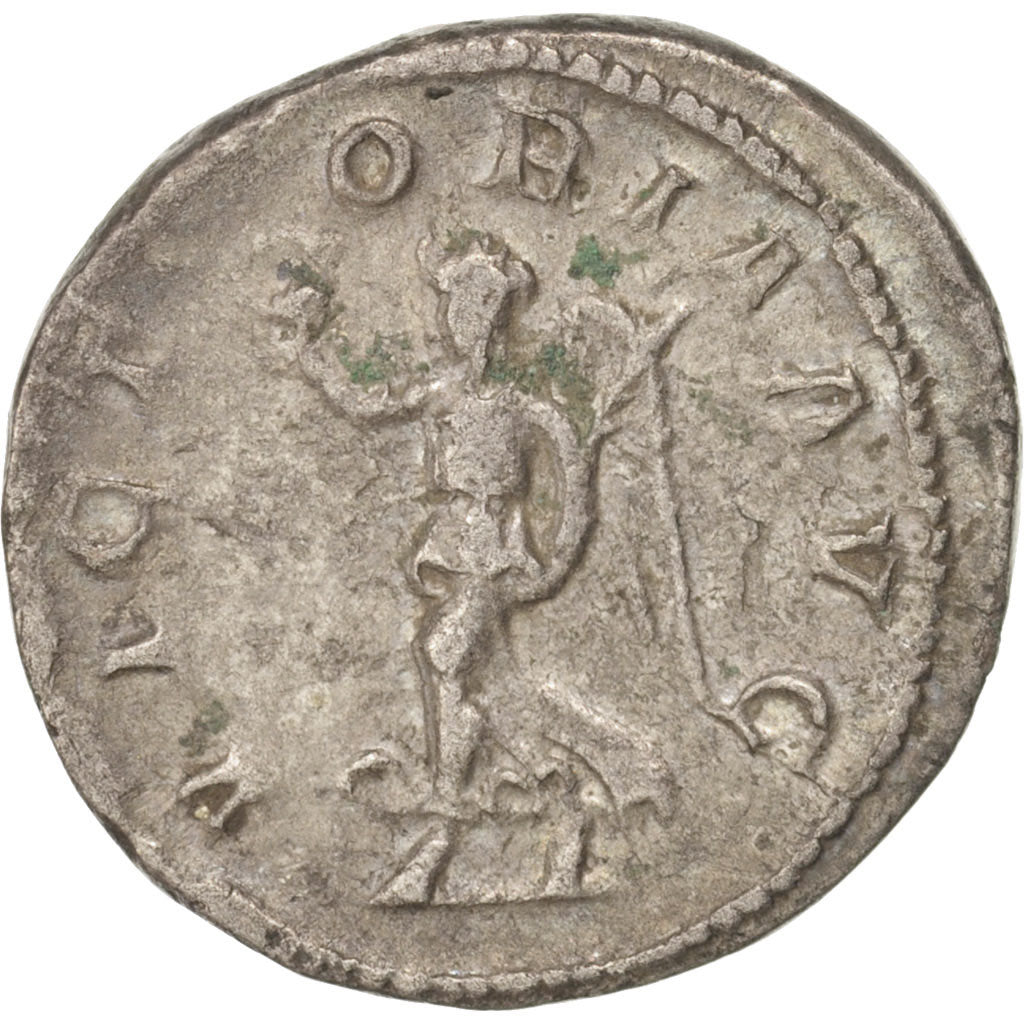 Munten, Philippus I Arabs, Antoninianus, 244, Roma, ZF, Billon, RIC:50