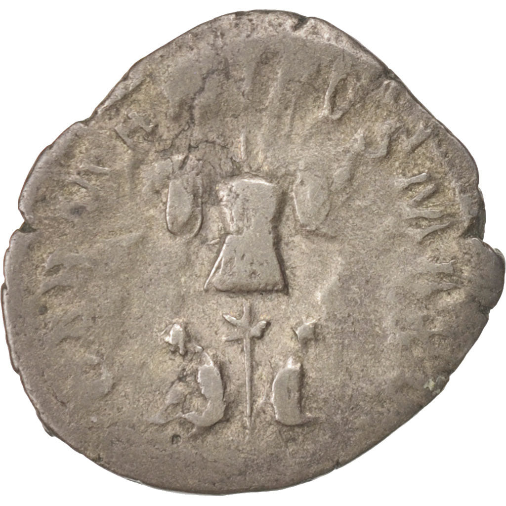 Coin, Gallienus, Antoninianus, 258-259, Lyons, VF(20-25), Billon, RIC:17