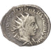 Volusian, Antoninianus, 252, Milan, VF(30-35), Billon, RIC:205