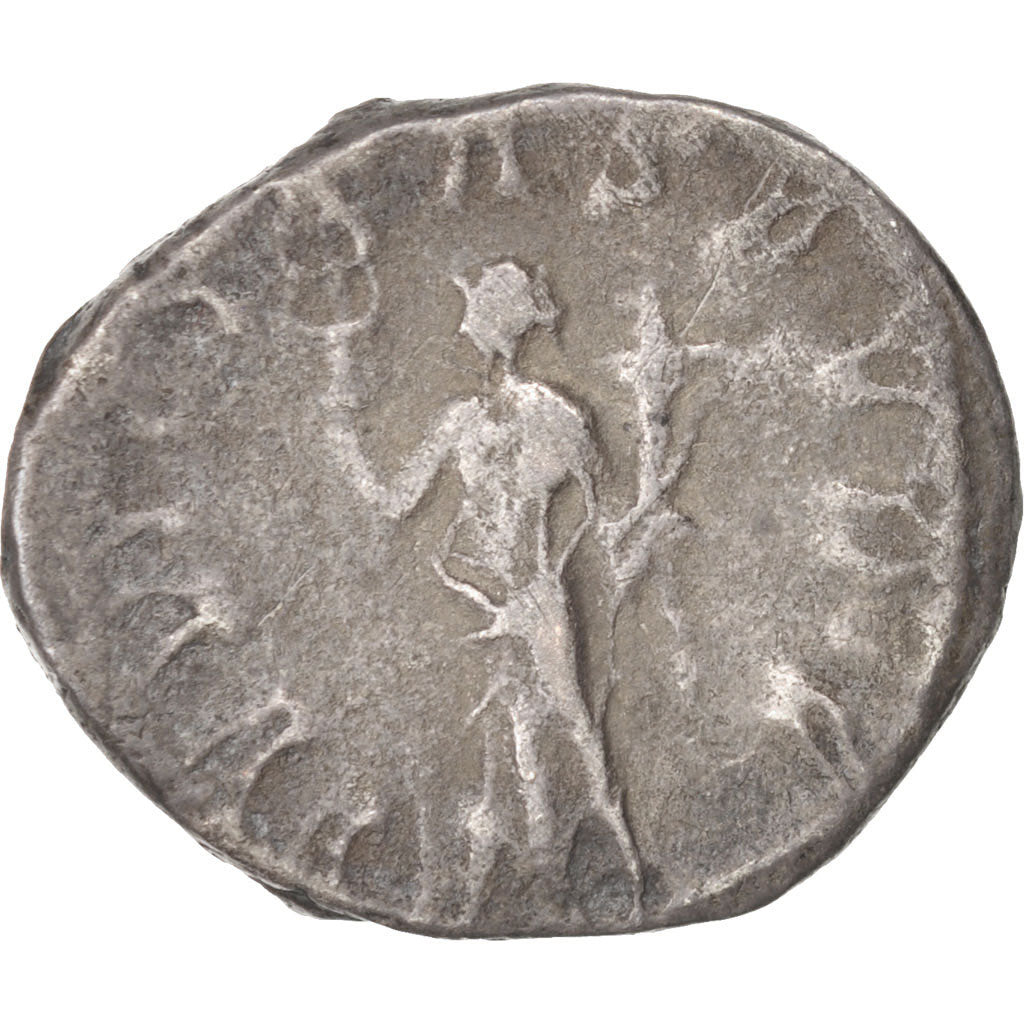 Volusian, Antoninianus, 252, Milan, VF(30-35), Billon, RIC:205
