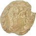 Magnentius, Double Maiorina, 353, Amiens, F(12-15), Copper, RIC:36