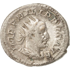 Monnaie, Philippe I l'Arabe, Antoninien, 249, Roma, TTB, Billon, RIC:24