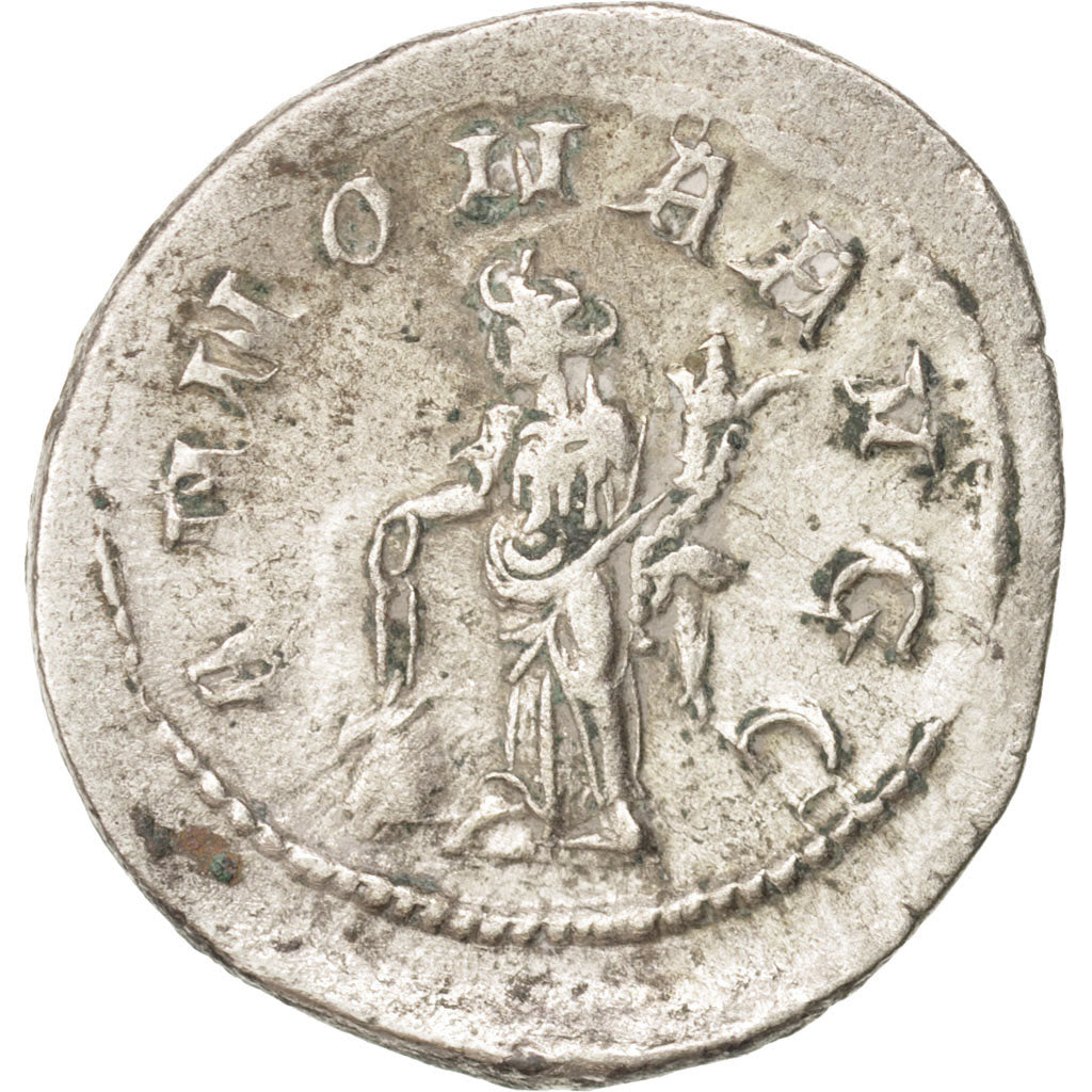 Moneda, Philip I, Antoninianus, 246, Roma, MBC, Vellón, RIC:28c