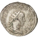 Coin, Philip II, Antoninianus, 246, Roma, VF(30-35), Billon, RIC:218