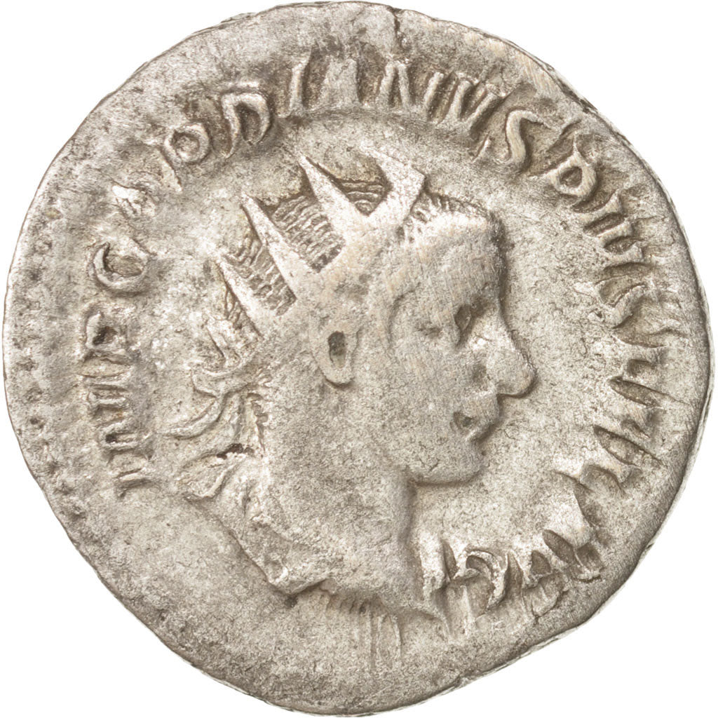 Monnaie, Gordien III, Antoninien, 244, Roma, TTB, Billon, RIC:151