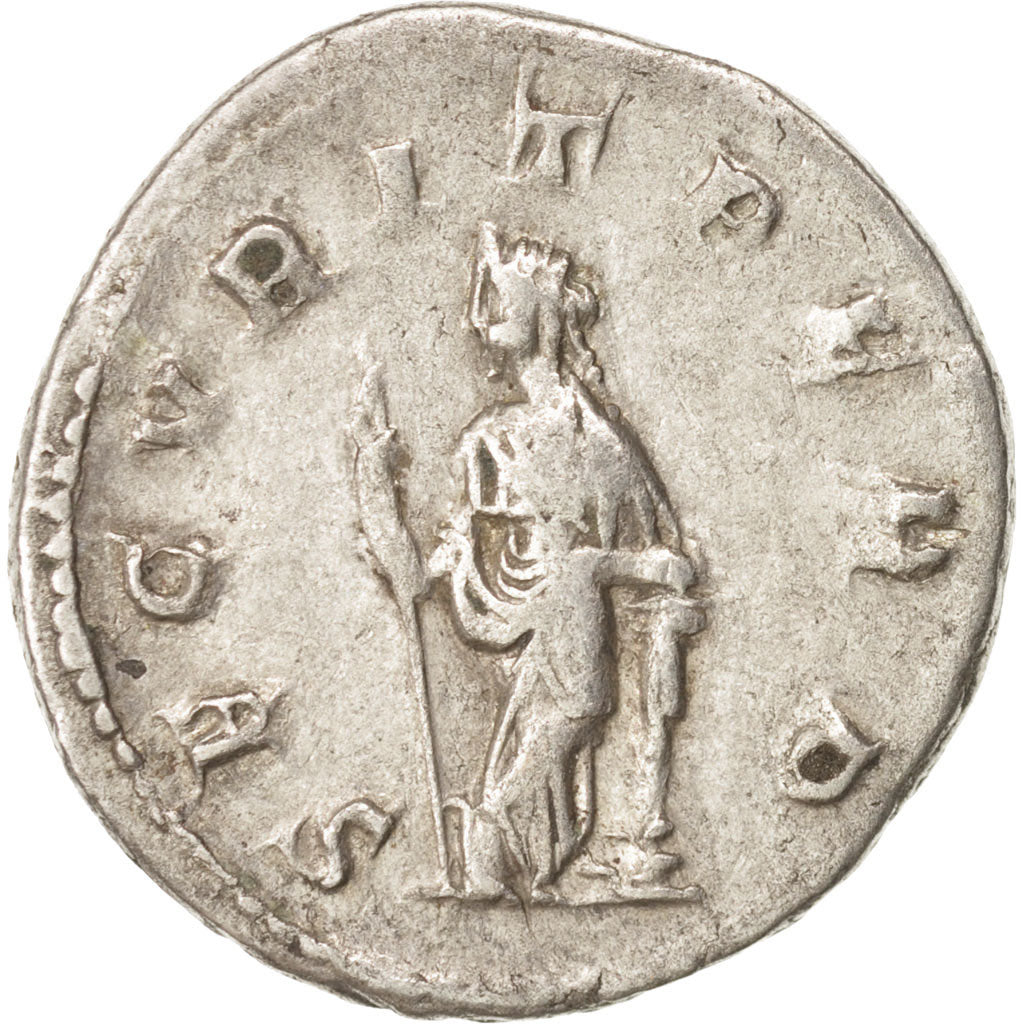 Monnaie, Gordien III, Antoninien, 244, Roma, TTB, Billon, RIC:151