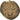 Moneta, Troas, Bronze Unit, 350-300 AV JC, Gergis, BB, Bronzo