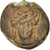 Munten, Troas, Bronze Unit, 350-300 AV JC, Gergis, ZF, Bronze