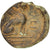 Moneta, Troas, Bronze Unit, 350-300 AV JC, Gergis, BB, Bronzo