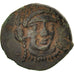 Troja, Chalkous, 4th century BC, Gergis, Brązowy, AU(50-53)