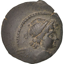 Monnaie, Seleucid and Pierie, Bronze Unit, 138-127, Antioche, SUP, Bronze