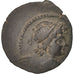 Coin, Seleucid and Pierie, Bronze Unit, 138-127, Antioch, AU(55-58), Bronze