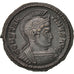 Constantine I, Nummus, 323, Trier, SPL+, Rame, RIC:389
