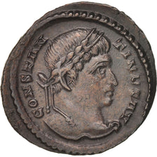 Constantine I, Follis, 324, London, MS(63), Copper, RIC:289