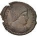 Münze, Magnentius, Maiorina, 350, Trier, UNZ, Kupfer, RIC:264