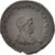 Moneda, Constantine II, Follis, 317-318, Trier, EBC+, Cobre, RIC:153