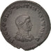 Münze, Constantine II, Follis, 317-318, Trier, VZ+, Kupfer, RIC:153