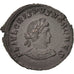 Münze, Crispus, Follis, 317, Trier, VZ+, Kupfer, RIC:152