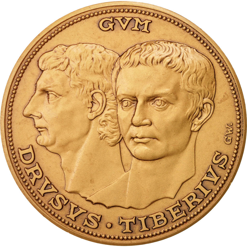 Germania, Medal, History, 1985, SPL, Bronzo
