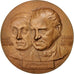 Duitsland, Medal, Arts & Culture, 1948, PR, Bronze
