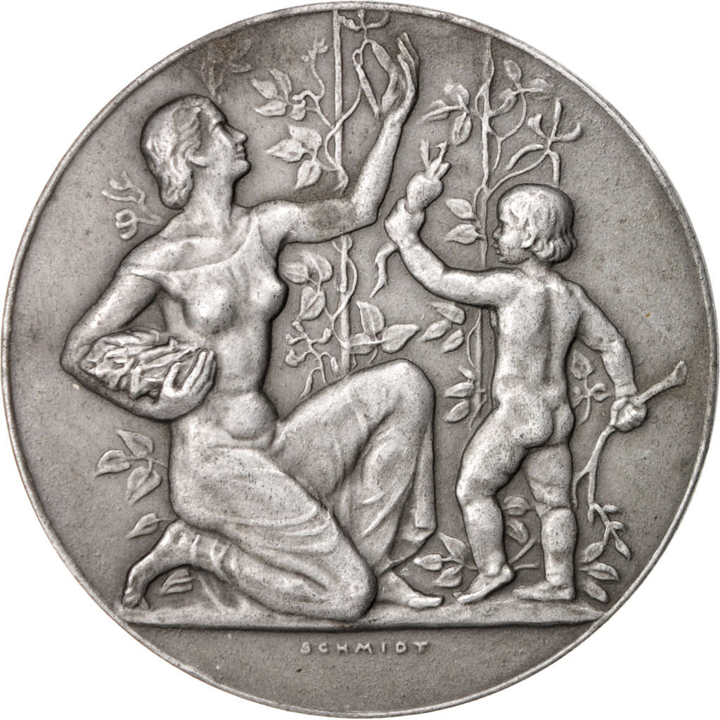 Niemcy, Medal, Historia, 1943, AU(50-53), Cyna