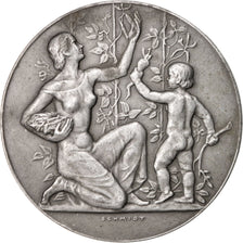 Niemcy, Medal, Historia, 1943, AU(50-53), Cyna