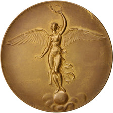 Austria, Medal, Sports & leisure, 1934, SPL-, Bronzo