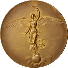 Austria, Medal, Sports & leisure, 1934, AU(55-58), Bronze