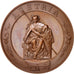 Austria, Farming price, Medal, AU(55-58), Bronze, 56mm