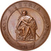 Austria, Farming price, Medal, AU(55-58), Bronze, 56mm