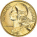 Coin, France, Marianne, 5 Centimes, 2001, Paris, BU, MS(65-70), Aluminum-Bronze