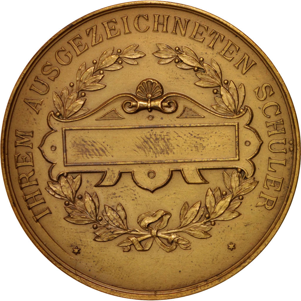 Austria, Medal, Arts & Culture, BB+, Bronzo