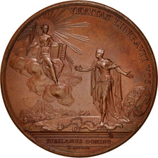 Svizzera, Medal, History, 1735, SPL-, Rame, 55