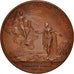 Svizzera, Medal, History, 1735, SPL-, Rame, 55