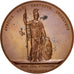 Pays-Bas, Medal, History, 1836, SUP, Cuivre