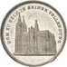 Niemcy, Medal, Religie i wierzenia, 1880, AU(55-58), Cyna