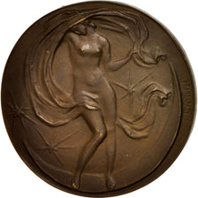 Germany, Arts & Culture, Medal, AU(50-53), Bronze, 92