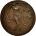 Germany, Arts & Culture, Medal, AU(50-53), Bronze, 92