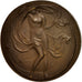 Deutschland, Arts & Culture, Medal, AU(50-53), Bronze, 92