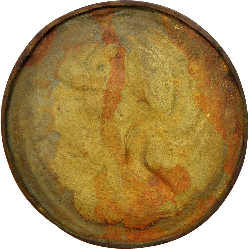 Germany, Arts & Culture, Medal, AU(50-53), Bronze, 92