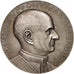 Vatican, Paul VI, Medal, MS(63), Bronze, 70mm