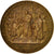 Germany, Medal, History, 1839, EF(40-45), Bronze