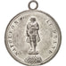 France, Napoléon, History, Medal, 1833, AU(55-58), Tin, 36mm