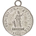 France, Medal, History, 1848, AU(55-58), Tin