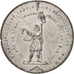 France, Universal vote, History, Medal, 1848, AU(55-58), Tin, 48mm